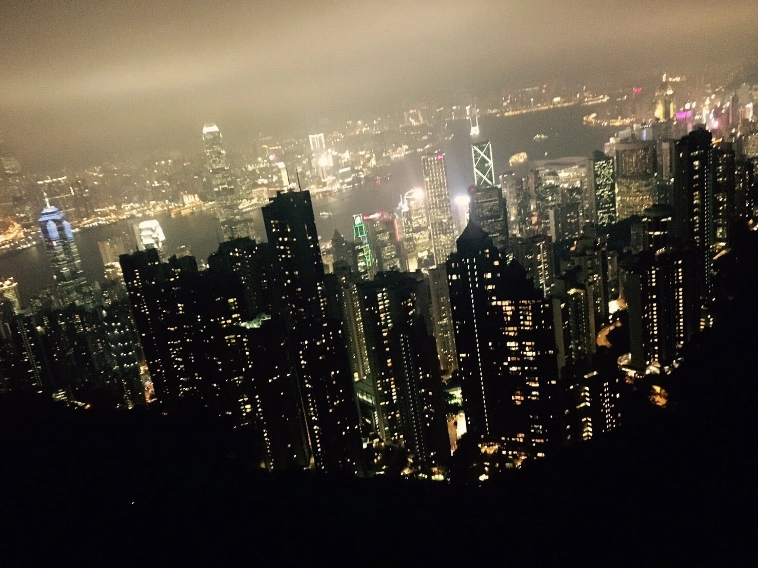 １００万ドルの夜景、充実旅行に【香港】_1_1