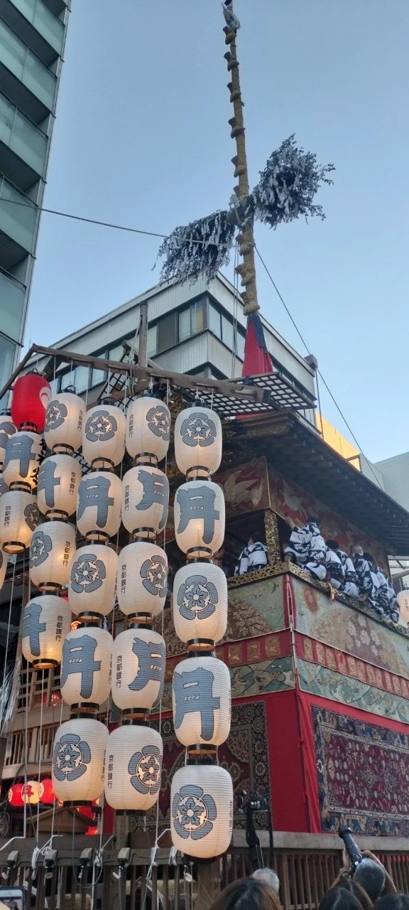祇園祭・月鉾