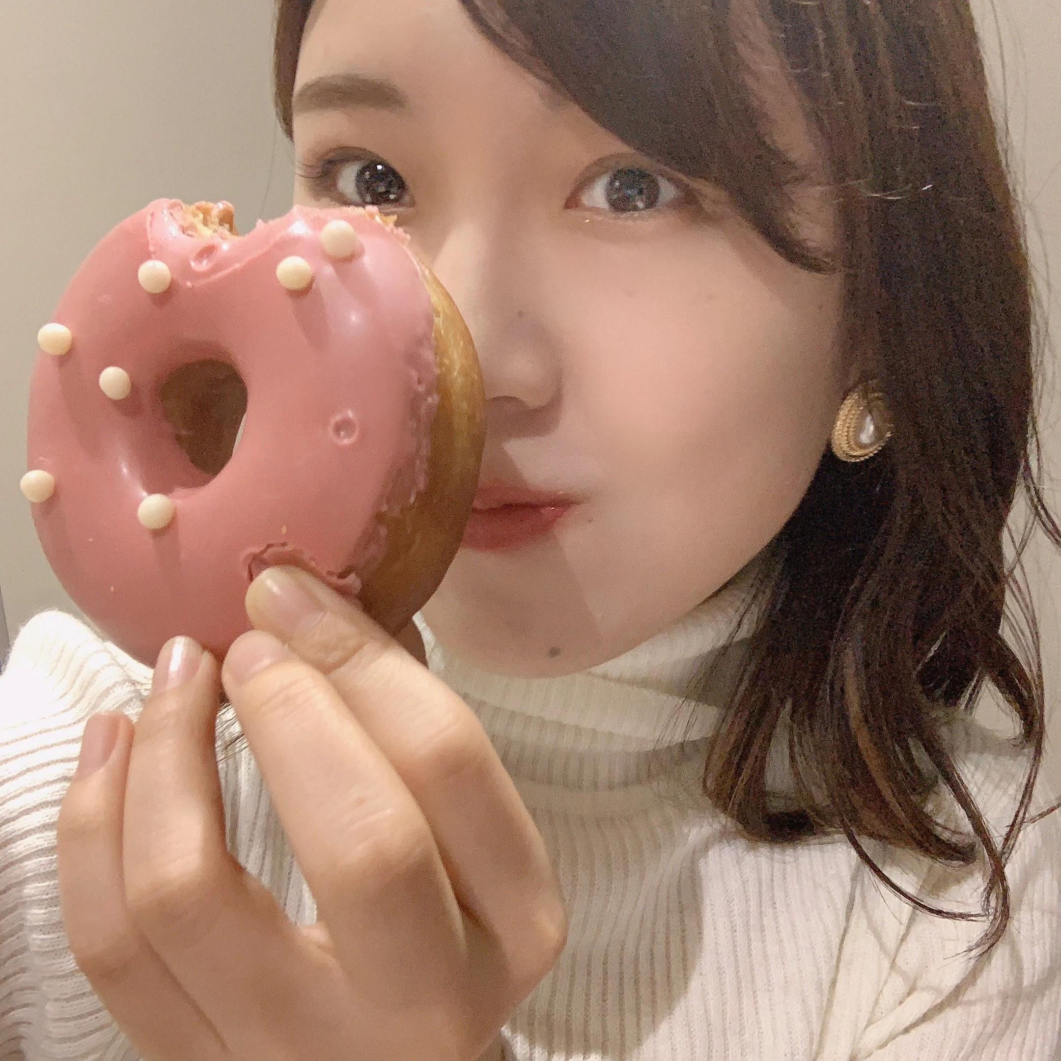 【スタバ】ハロウィンのドーナツが可愛くて美味しい!!_1_4