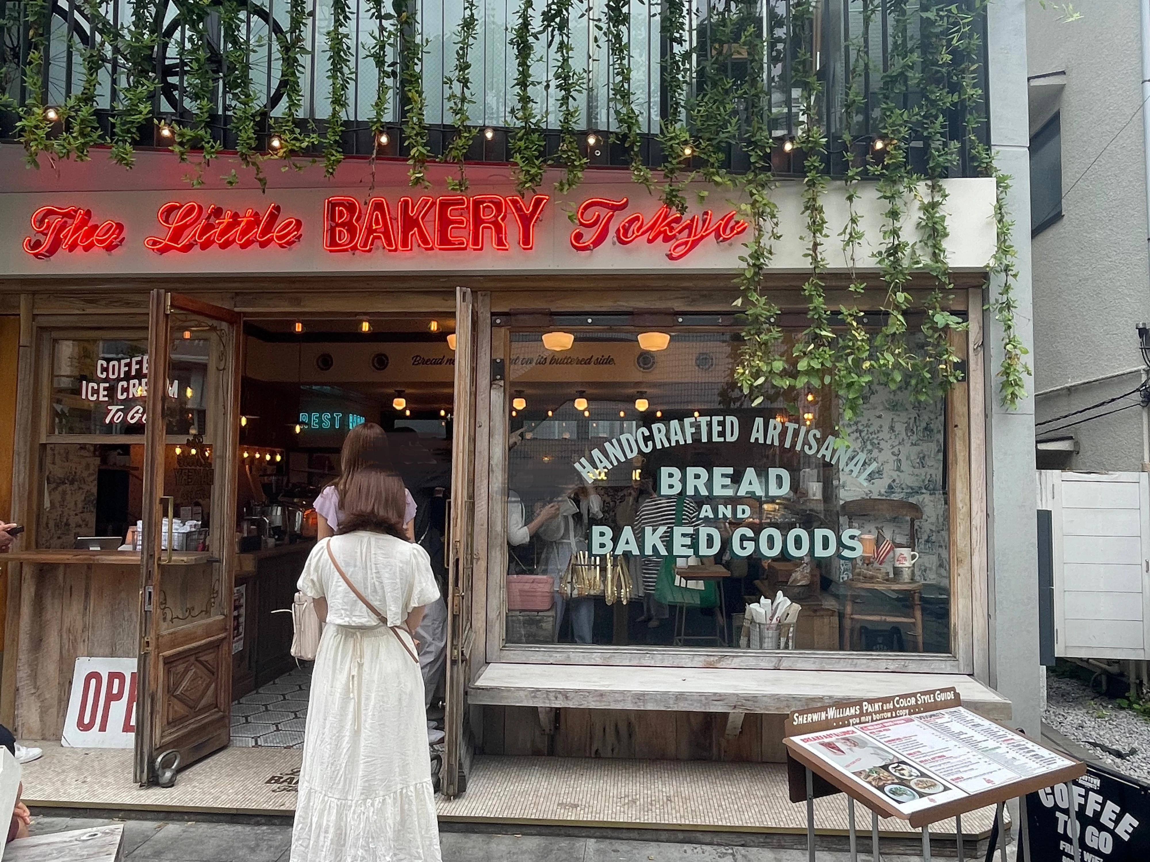 【カヌレ最高】原宿にあるお洒落なパン屋 The Little BAKERY Tokyo_1_1