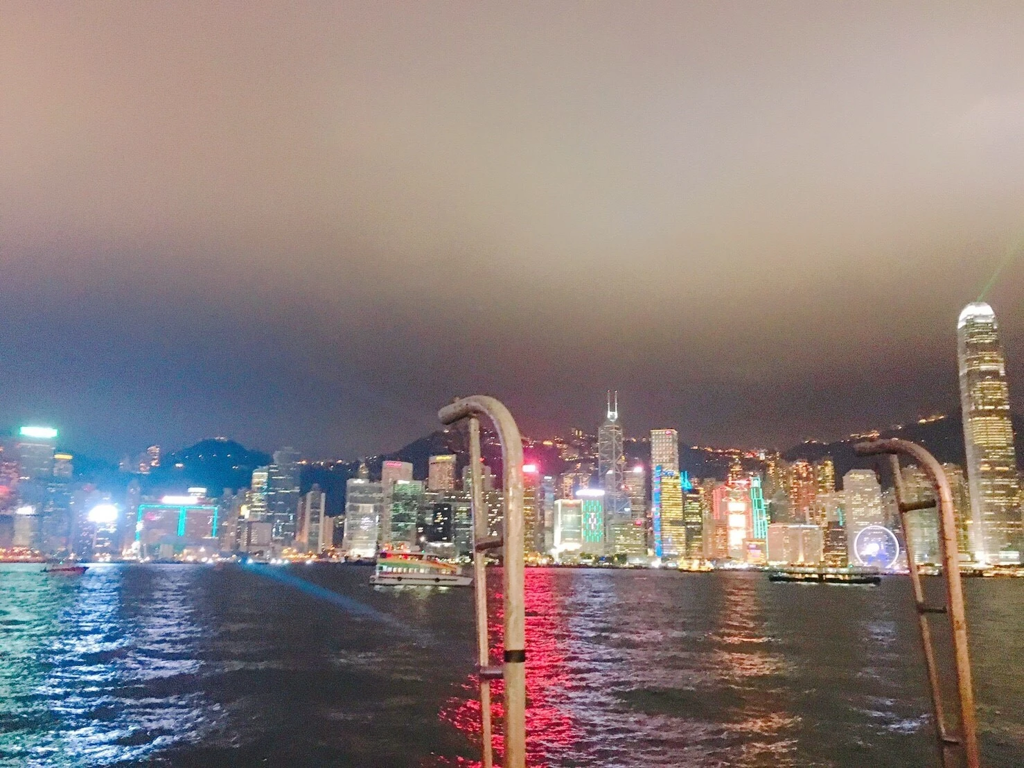 １００万ドルの夜景、充実旅行に【香港】_1_6-1