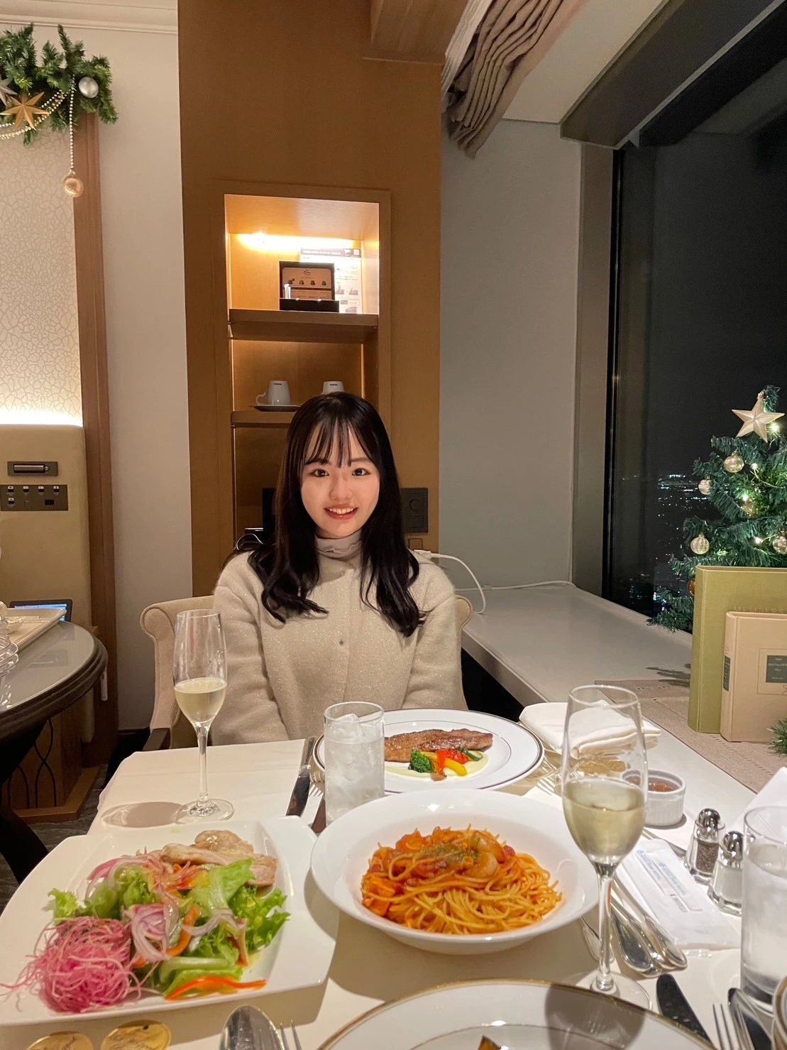 【クリスマス】横浜ロイヤルパークホテルのクリスマスルームがすごすぎた。_1_10-2