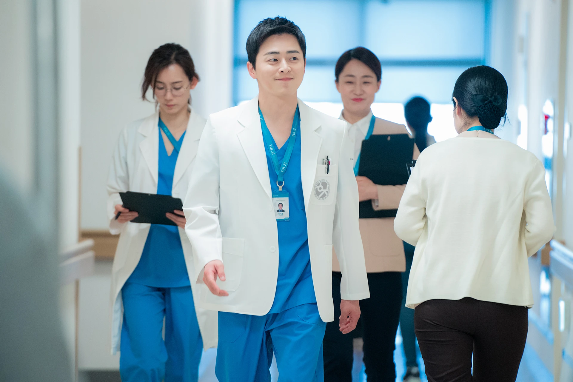 【Netflixおすすめ韓国ドラマ】『賢い医師生活』のあらすじ、キャストの魅力を解説！_1_1