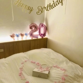 【hotel Siro】20歳の誕生日をお祝いしてもらいました！♡_1_1