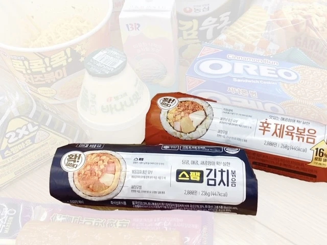 【迷ったらこれ】留学で食べ比べた韓国コンビニ５つの厳選おすすめ品_1_3