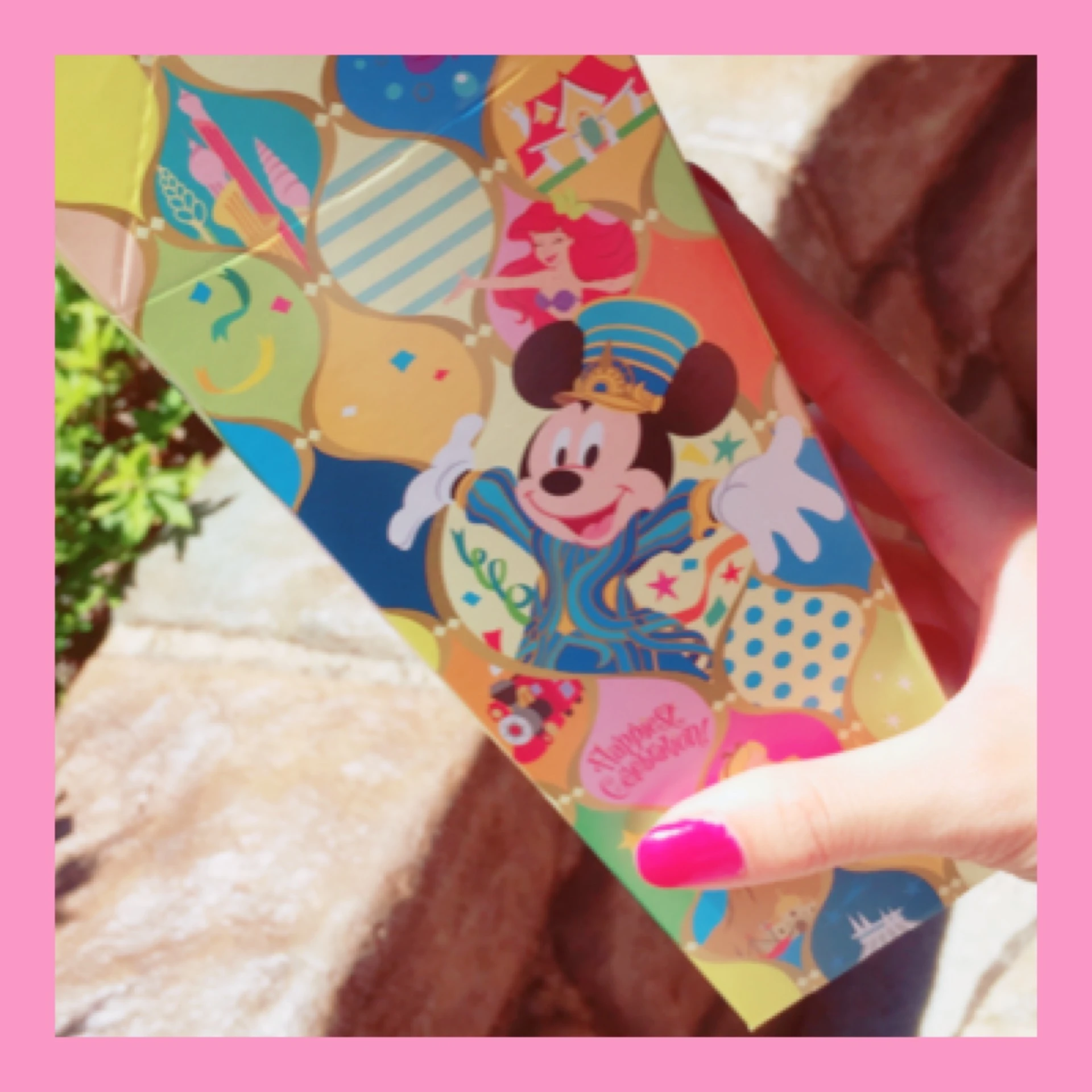 Tokyo Disneyland《 35 Happiest Gelebration! 》スペシャルフード編♫_1_2-3