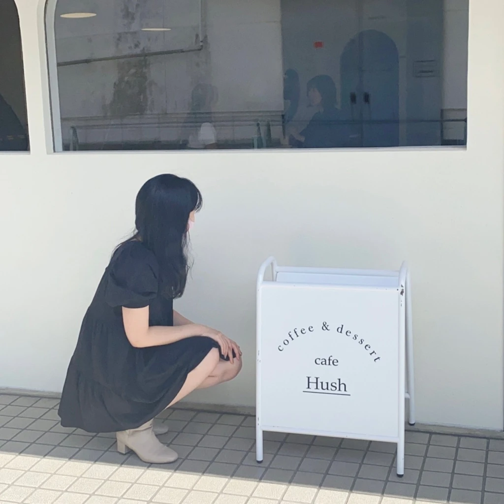 【京都カフェ】渡韓気分もヲタ活も叶う！Cafe Hush(カフェ ハッシュ) with エディターズNo.72 himeka_1_4