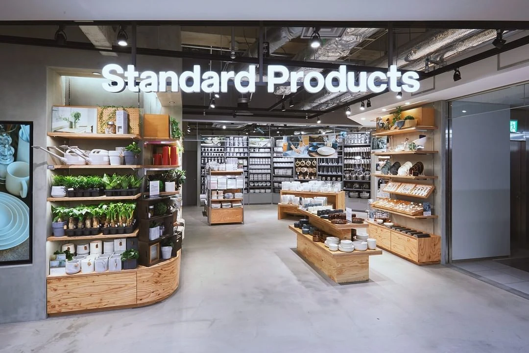 Standard Products by DAISO（スタンダードプロダクツ バイ ダイソー）渋谷マークシティ店