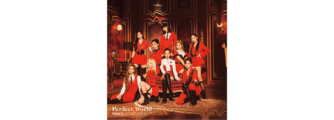 『Perfect World』TWICE