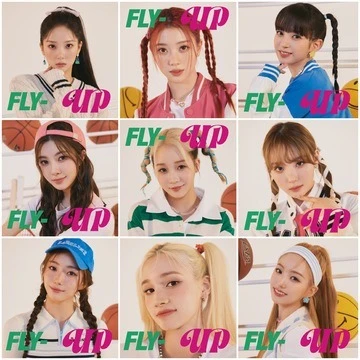 【Kep1er】日本デビューシングル&lt;FLY-UP&gt;は2022年9月7日（水）発売！｜Photo Gallery_1_5
