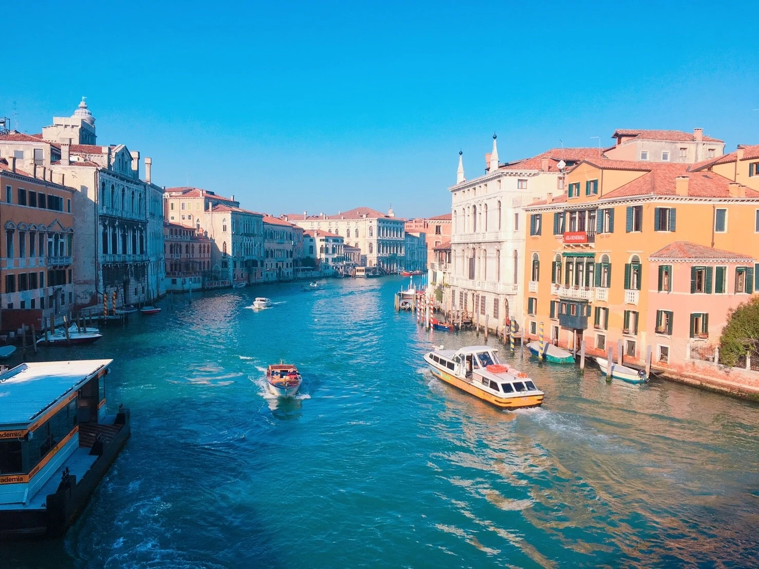 ロマンチックなイタリア旅行　--水の都【ベネチア】を観光--_1_3-1