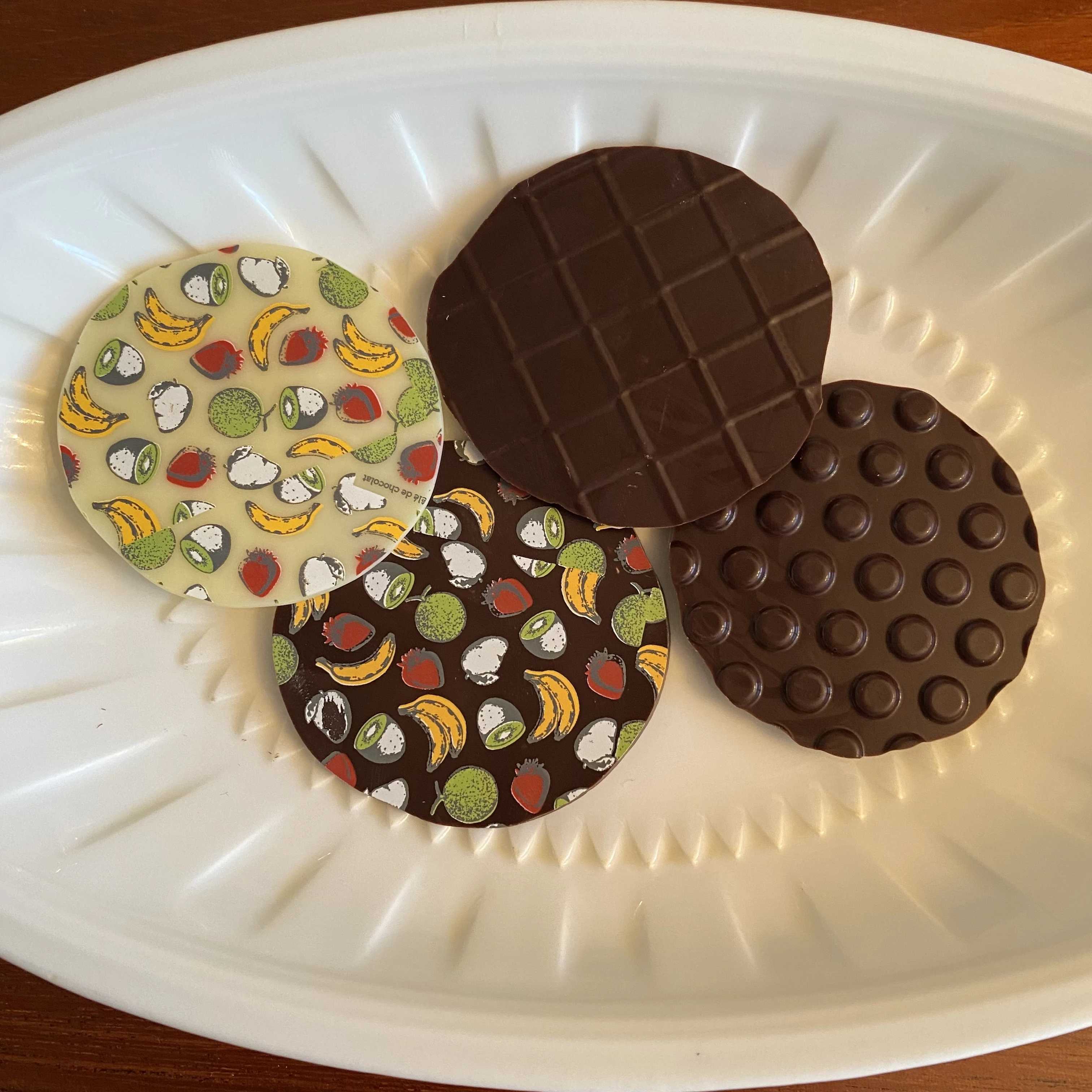 メレドショコラ、チョコレート、バレンタイン