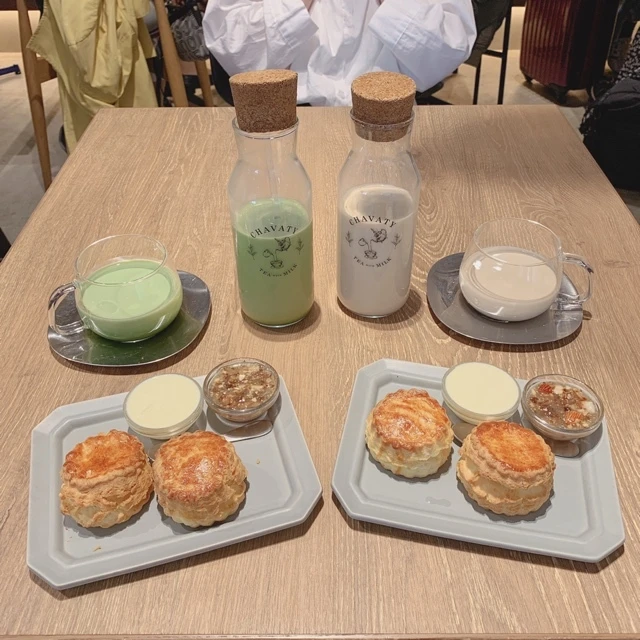 【 カフェ巡り 】ミルクティー専門店 CHAVATY ！ _1_1