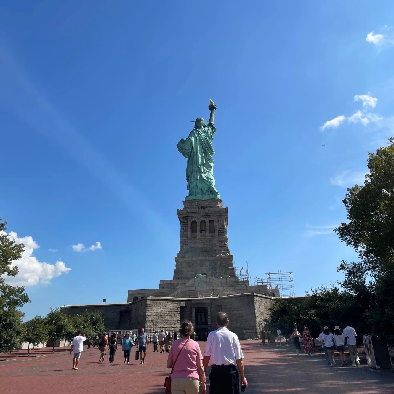 【New York】～第2弾～ Statue Of Liberty　_1_7-1