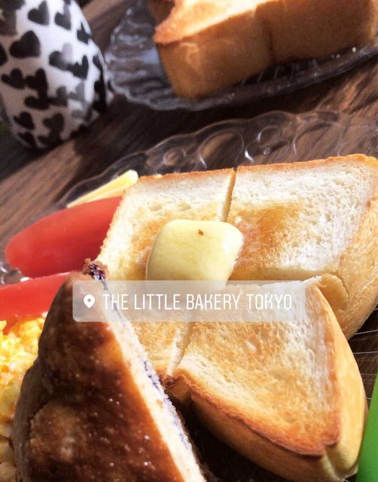 原宿おすすめのbakery shop☺︎ the little bakery tokyo ❤︎ _1_4