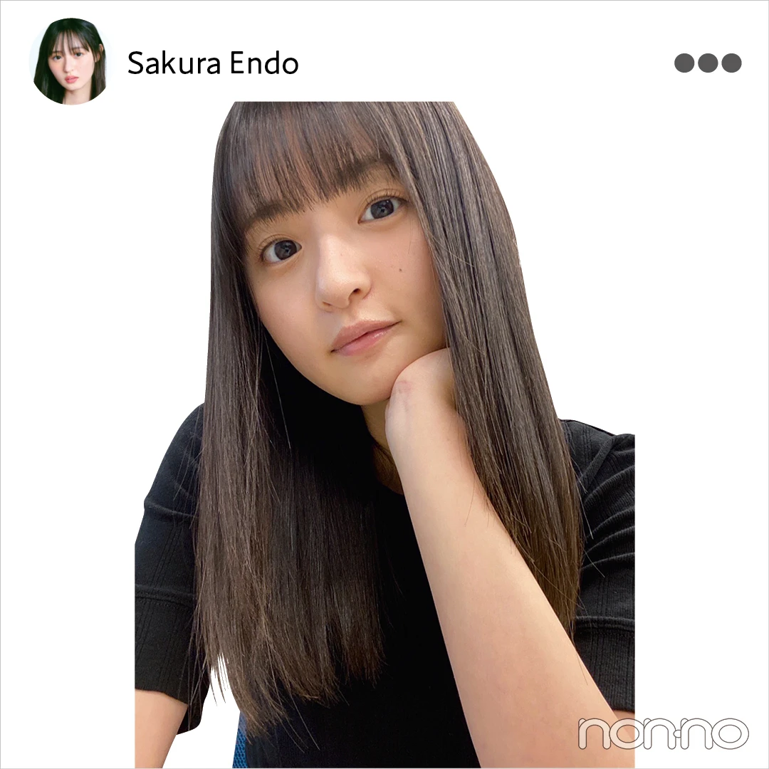 遠藤さくら(乃木坂46)