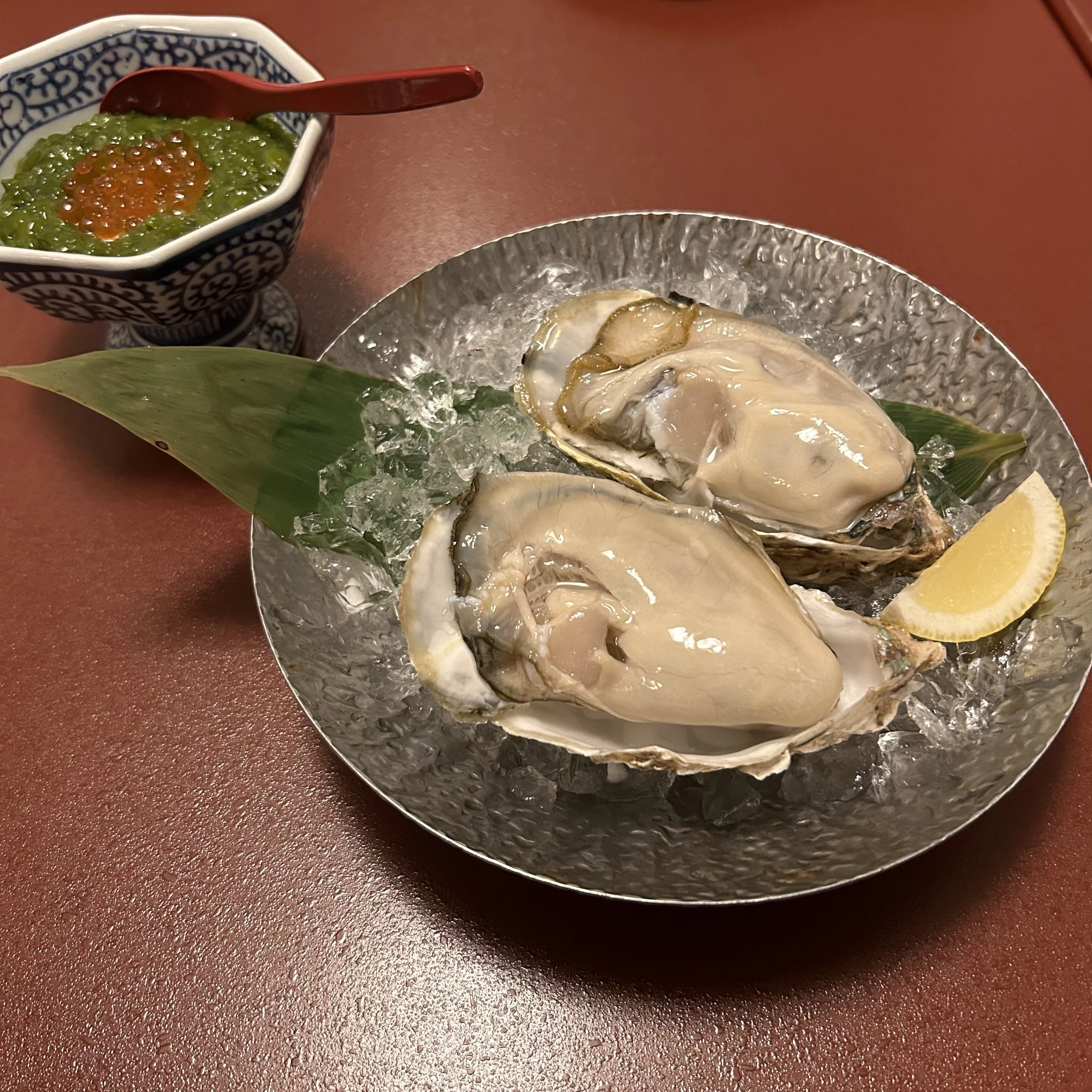 さんとり茶屋、牡蠣、松島グルメ