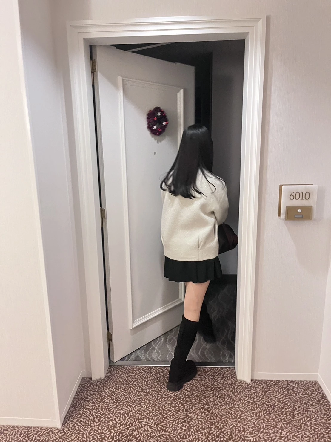 【クリスマス】横浜ロイヤルパークホテルのクリスマスルームがすごすぎた。_1_7