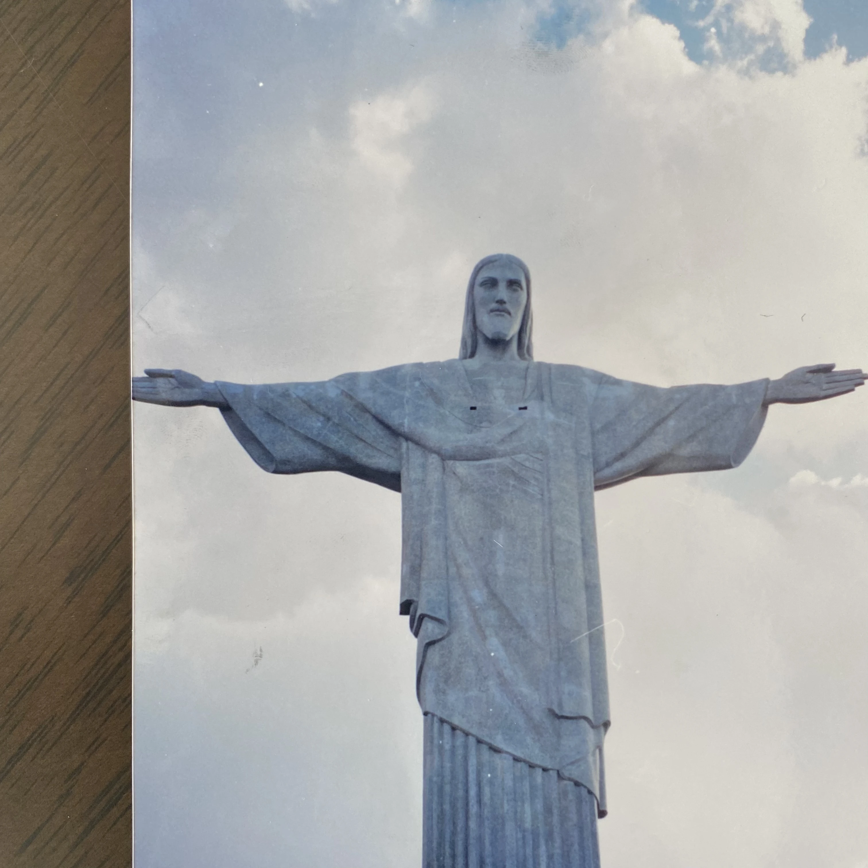 キリスト、リオデジャネイロ、
ブラジル
