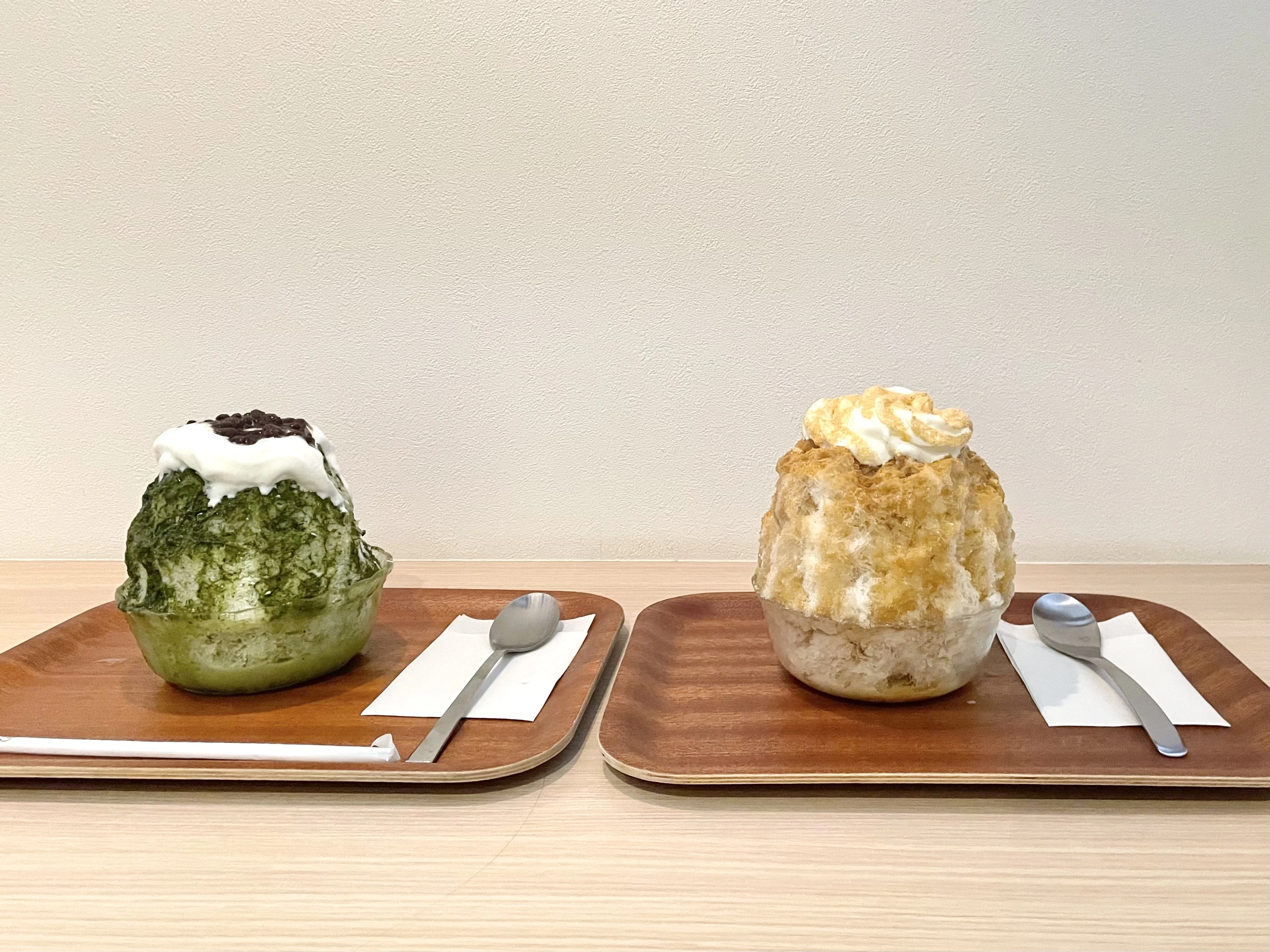 【青森カフェ】ふわふわ絶品かき氷が食べられるお店！_1_5