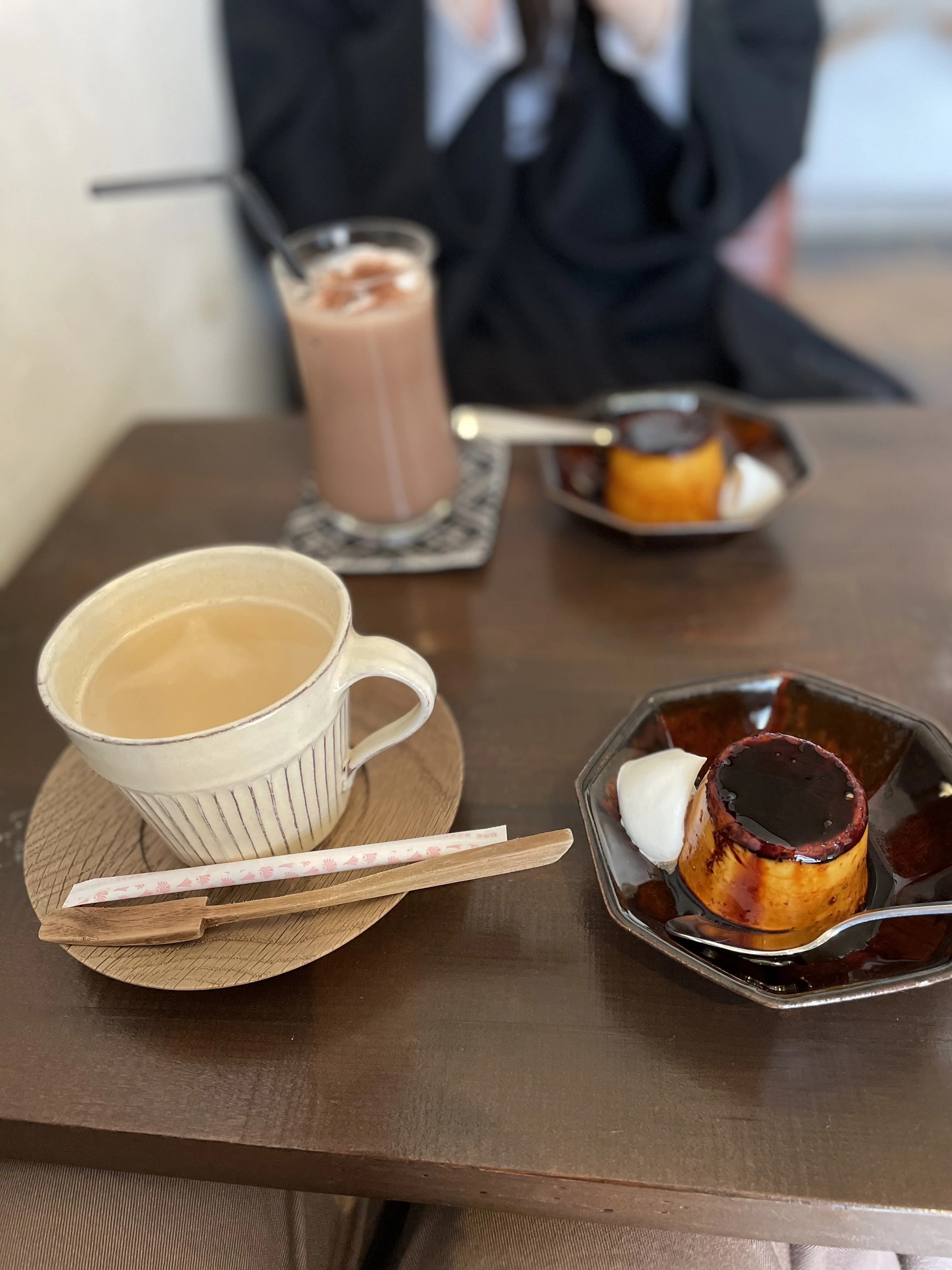 【札幌カフェ】自己紹介と北海道大学周辺のプリンが美味しすぎるカフェ♪_1_9