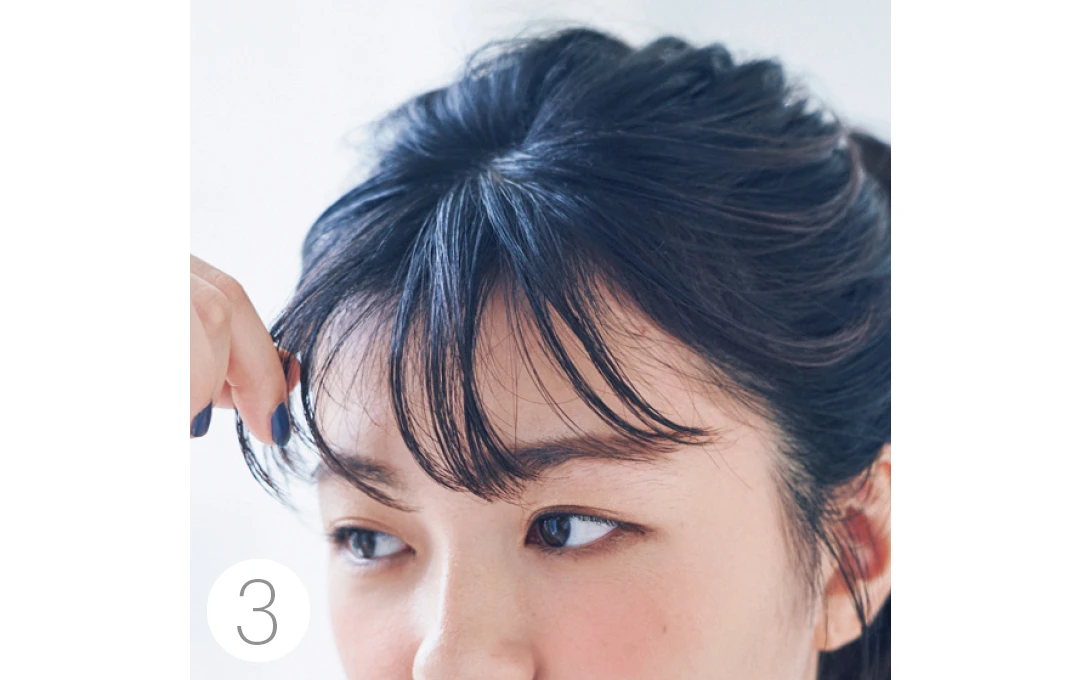 今田美桜さんの「人生を変えた前髪」、完コピでよーくわかる！【2019年★髪型を変える！】_2_3-3