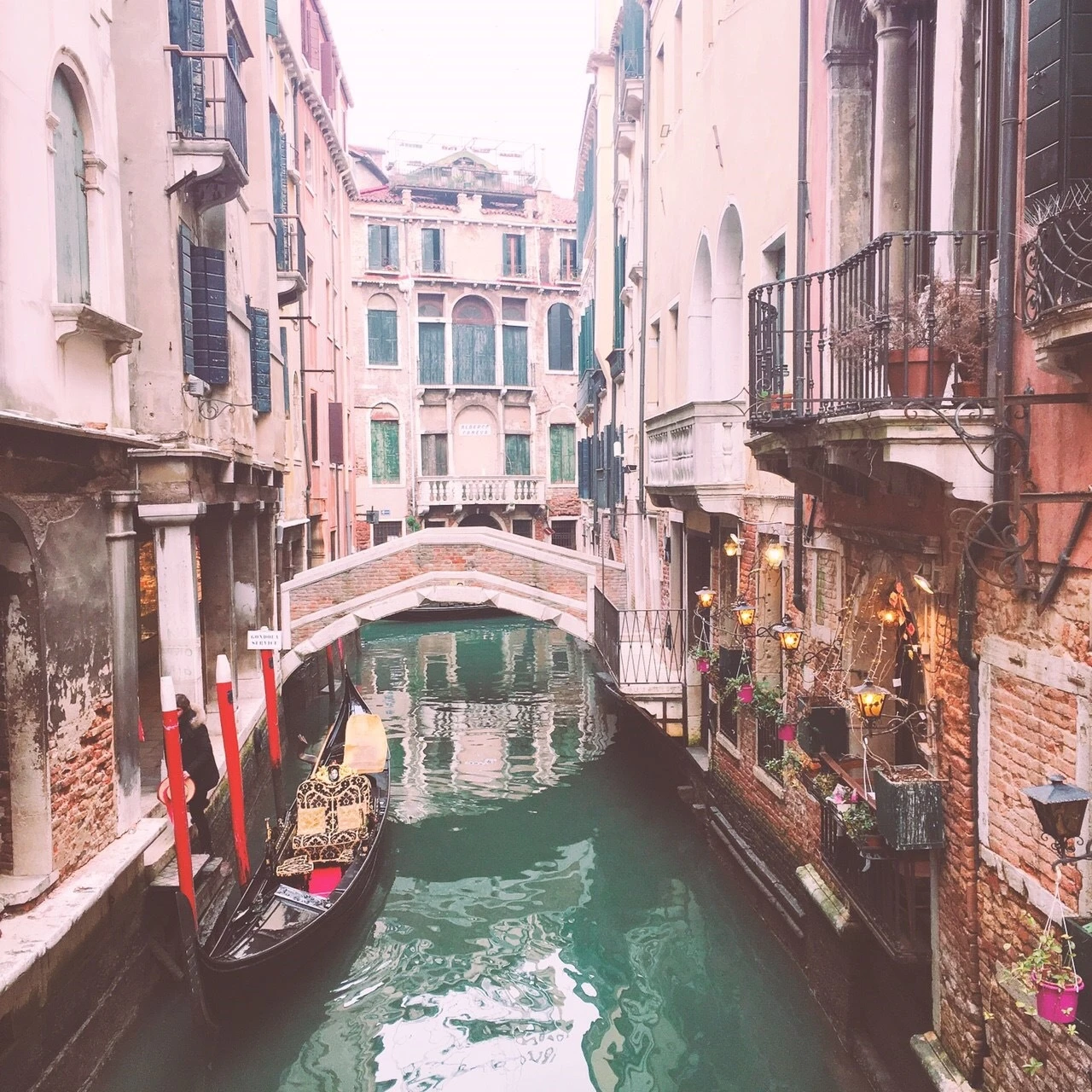 ロマンチックなイタリア旅行　--水の都【ベネチア】を観光--_1_1-2