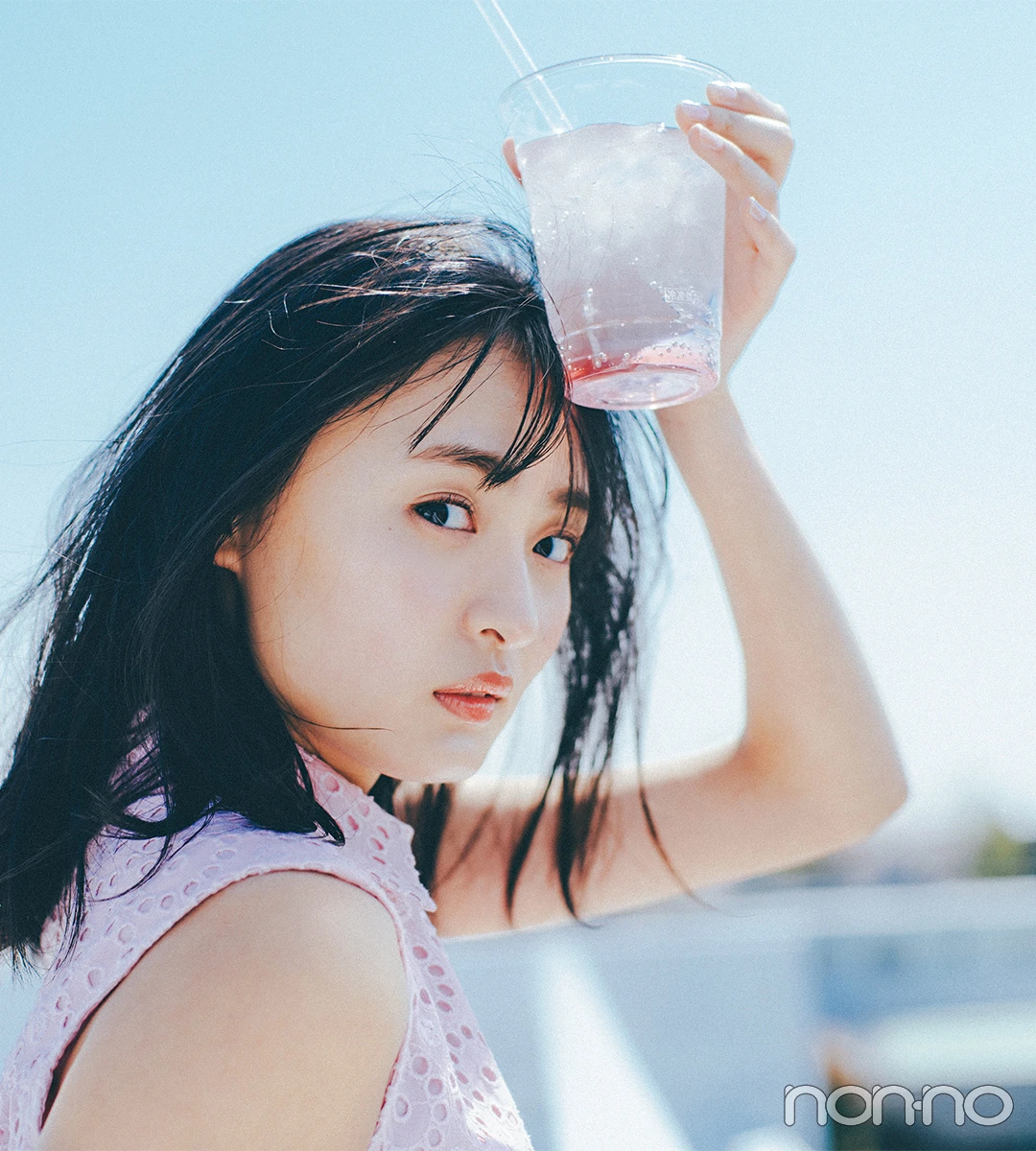 贅沢品 遠藤さくら 乃木コレ ランダム生写真 落とし物 （でらなんなん アイドル