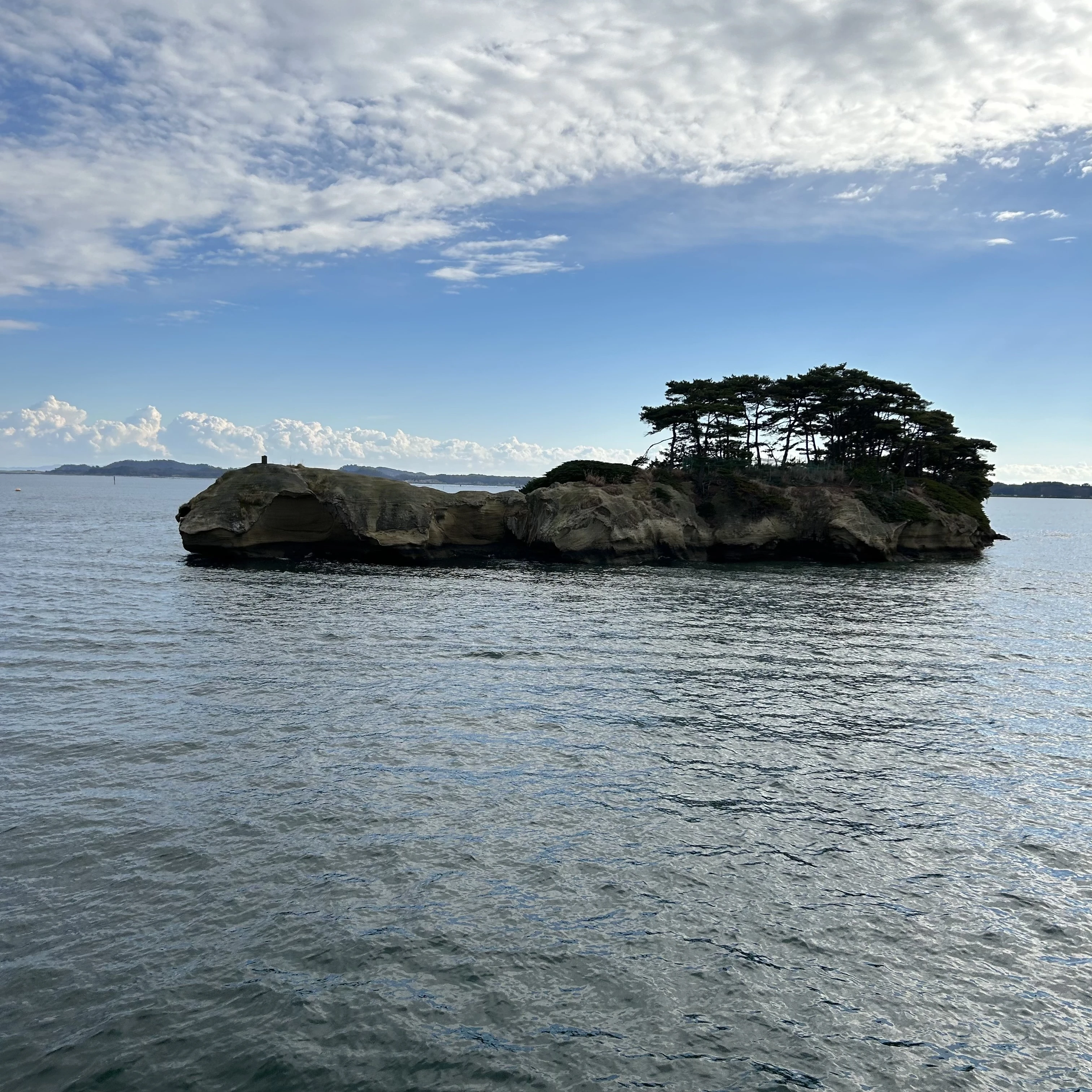 松島湾観光遊覧船、松島観光、日本三景