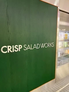 【ヘルシー】CRISP SALAD WORKSのサラダでヘルシーダイエットに挑戦♪_1_1