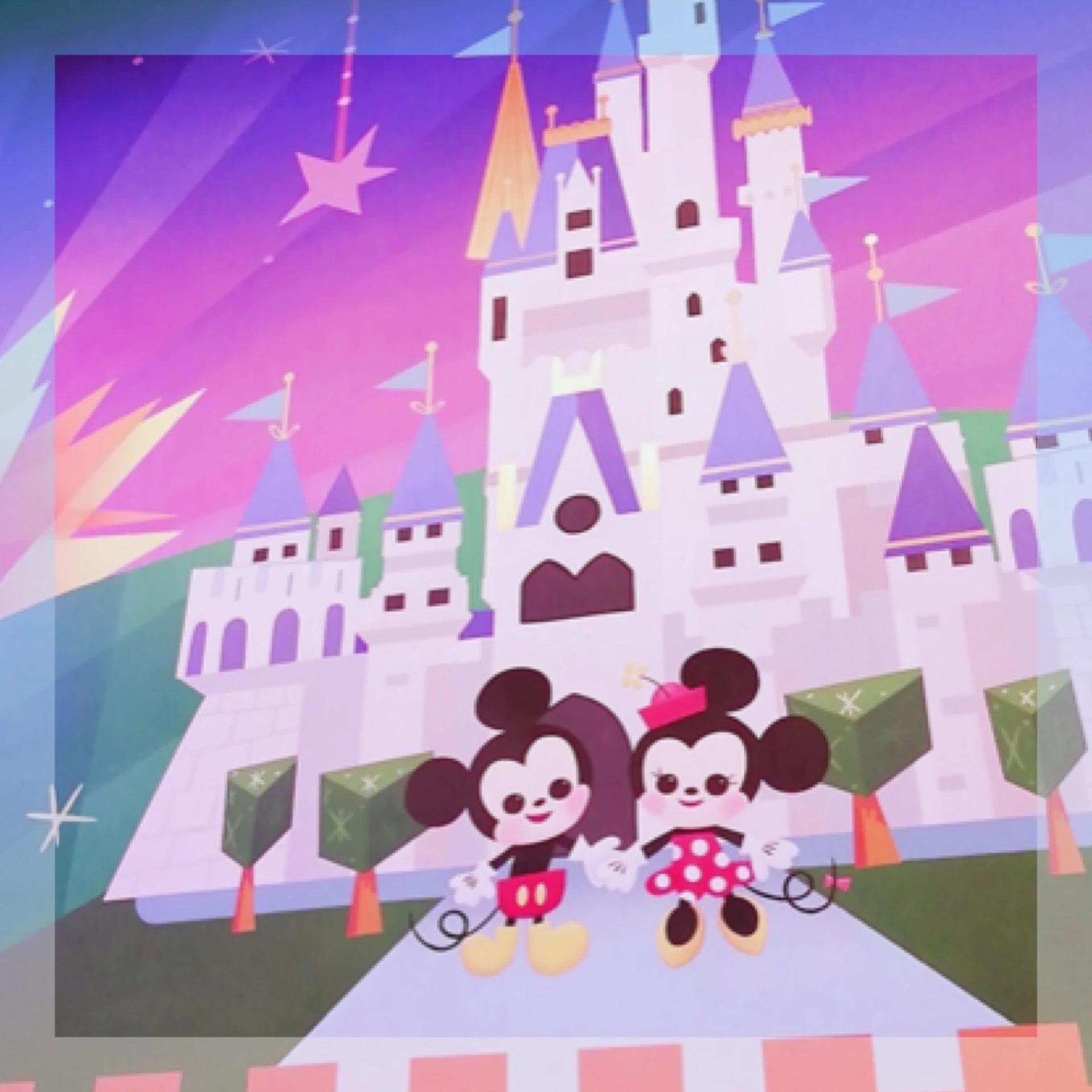 Tokyo Disneyland《 35 Happiest Gelebration! 》に行ってきました♫_1_4-3