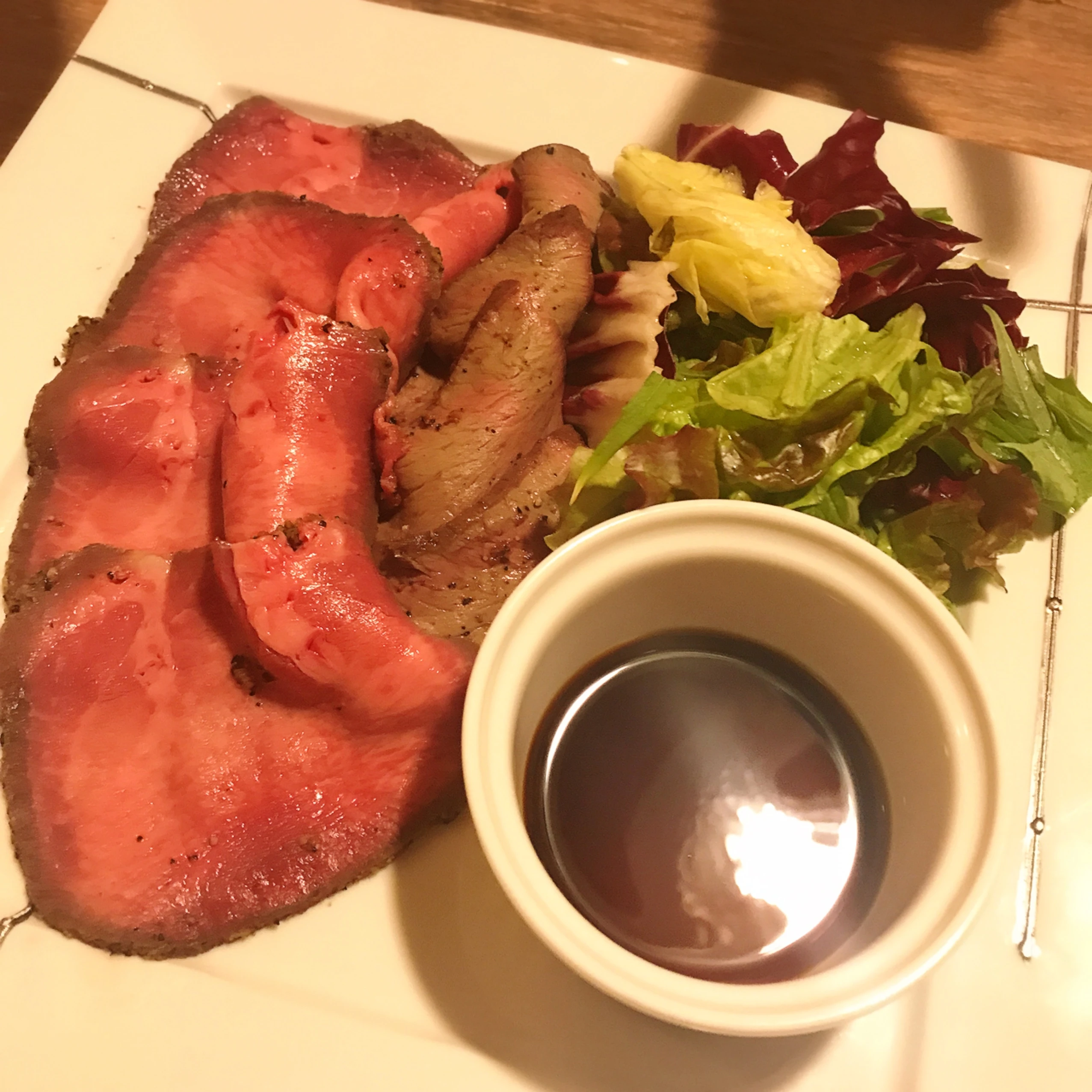 【肉割烹バルって‥‥？！】 京都で食べる肉料理\( ･ω･)/_1_3