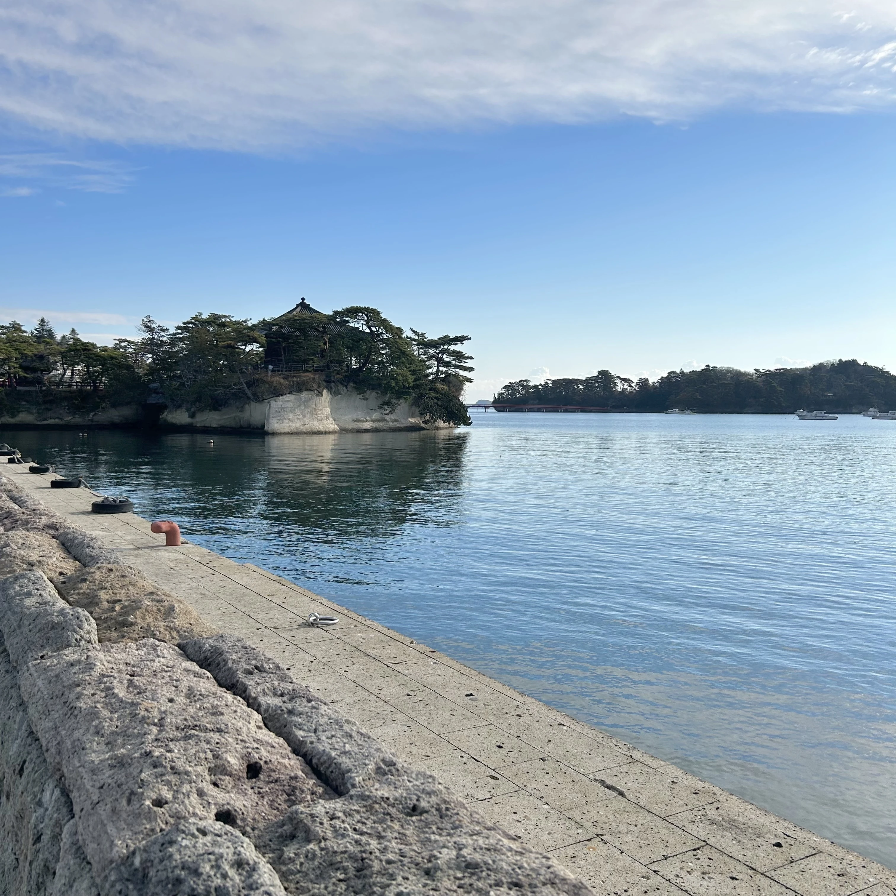 松島観光、松島観光遊覧船、日本三景