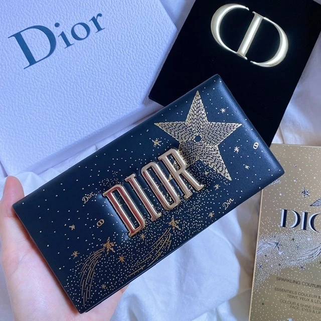 【クリスマスコフレ】Diorのパレットが豪華すぎる_1_1
