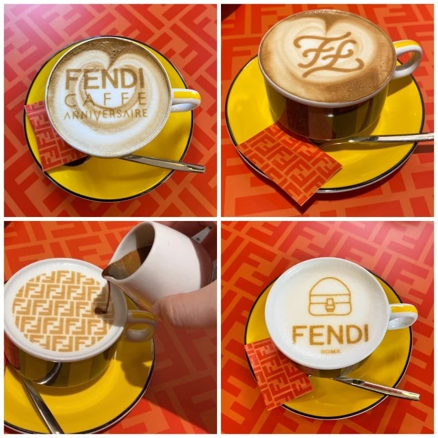 FENDI CAFFE が今年も表参道にオープン！実際に行ってみた★_1_7