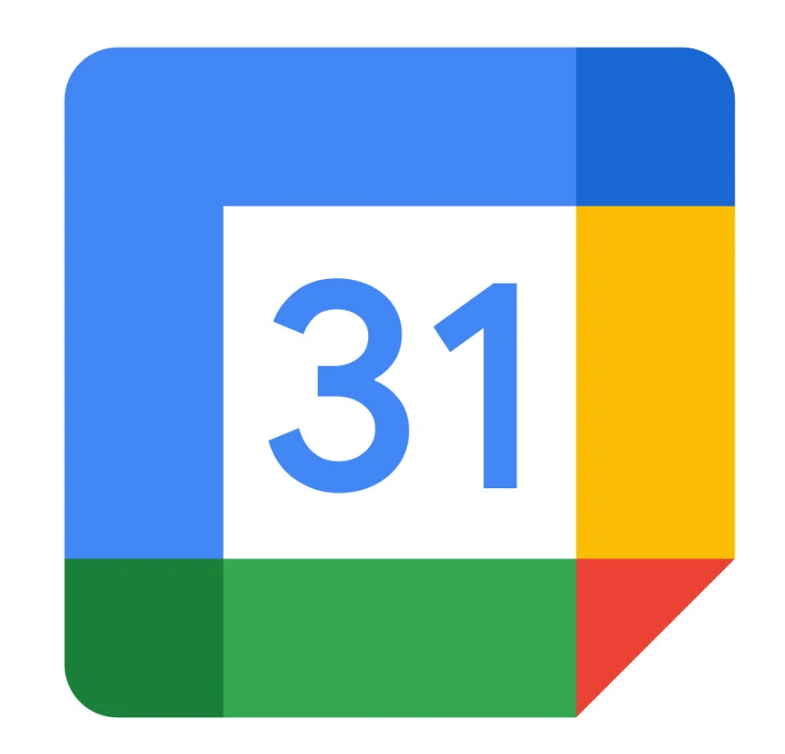 Googleカレンダー　アプリ　アイコン