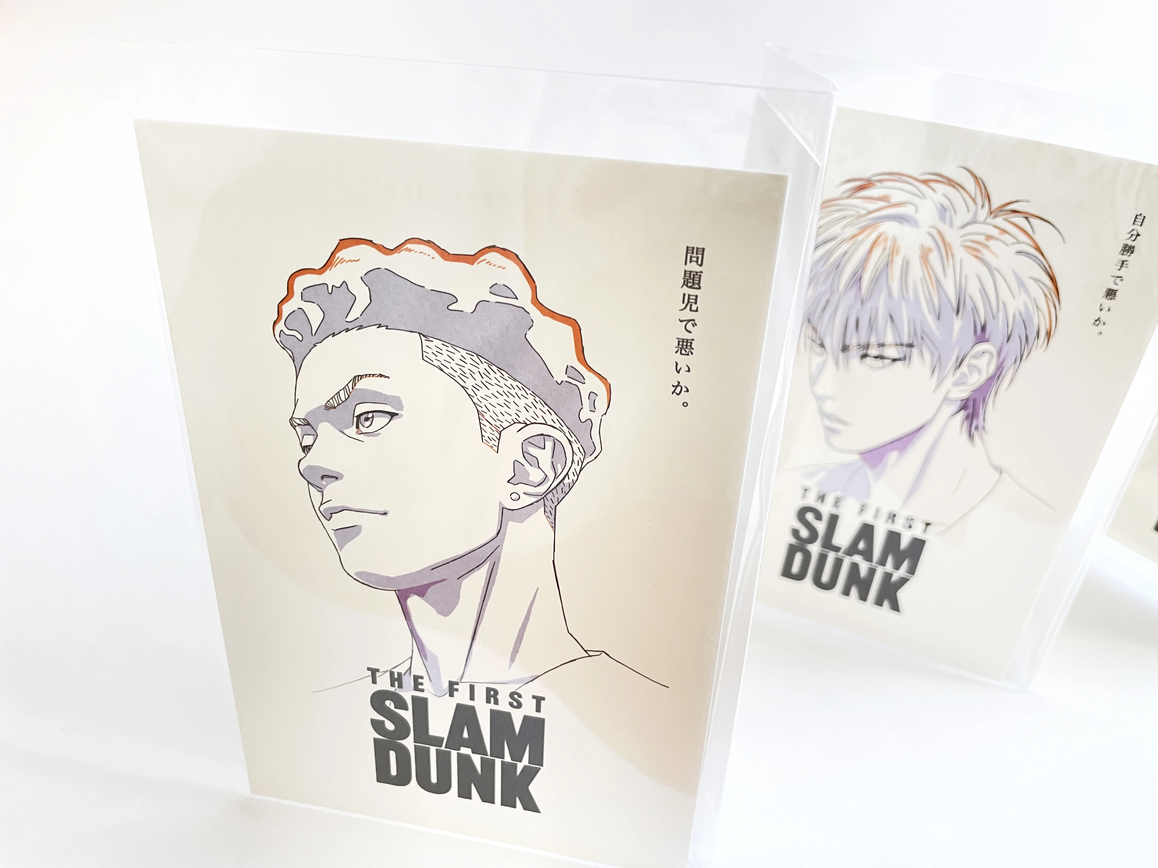 B2 ポスター【5枚セット】②【劇場版】SLAMDUNK スラムダンク-