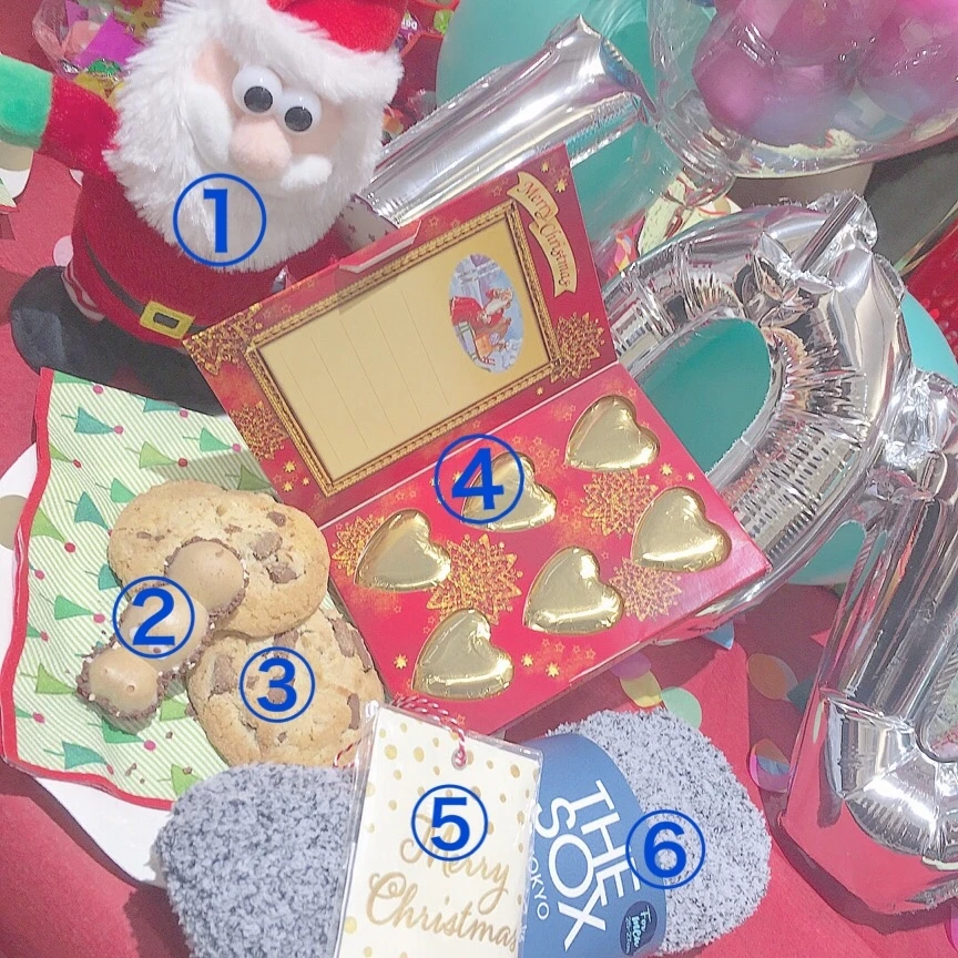 《total ¥5000以下！》PLAZA商品でクリスマスおうちデート♡_1_2