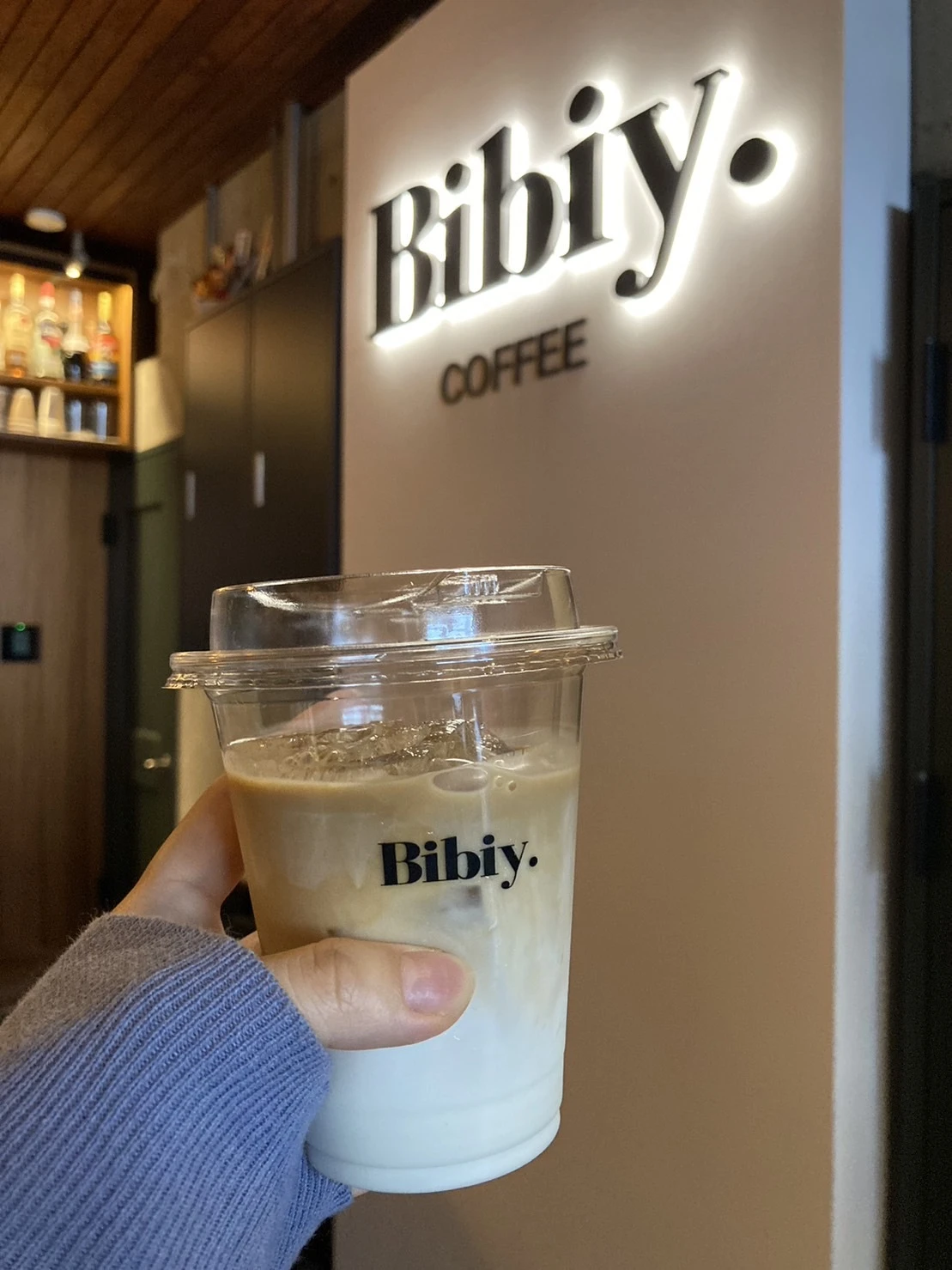 Bibiy.coffee コーヒー