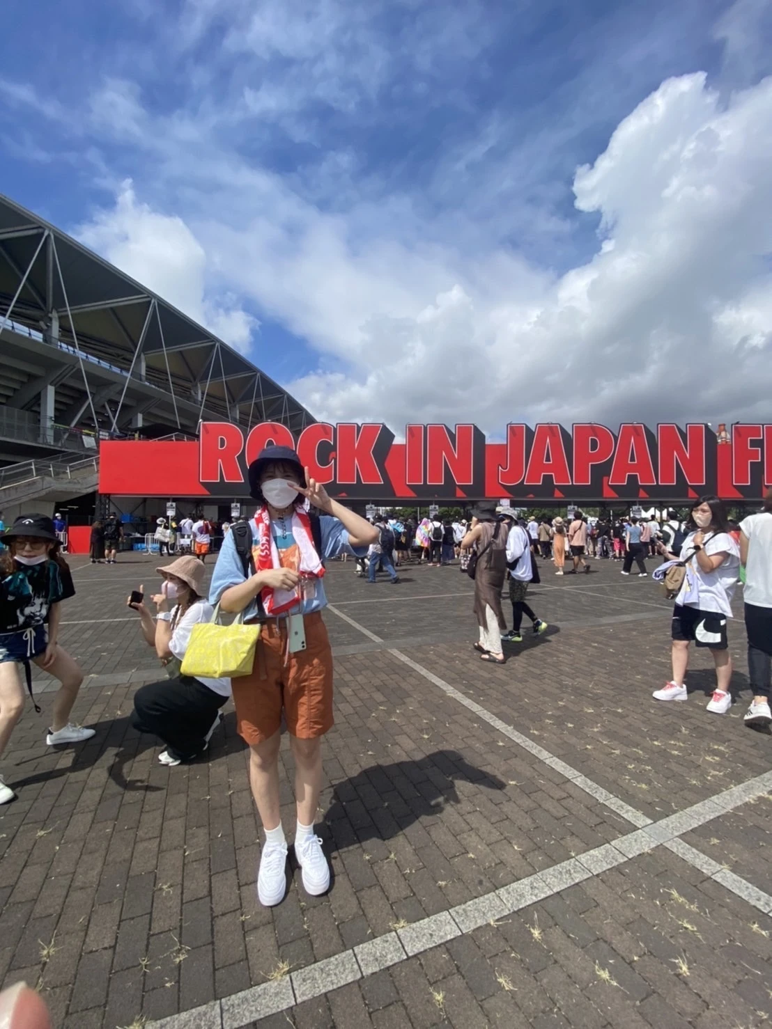 【夏休みの楽しみ方】行ってきました夏フェス！～ROCK IN JAPAN FES.2022～_1_1-3
