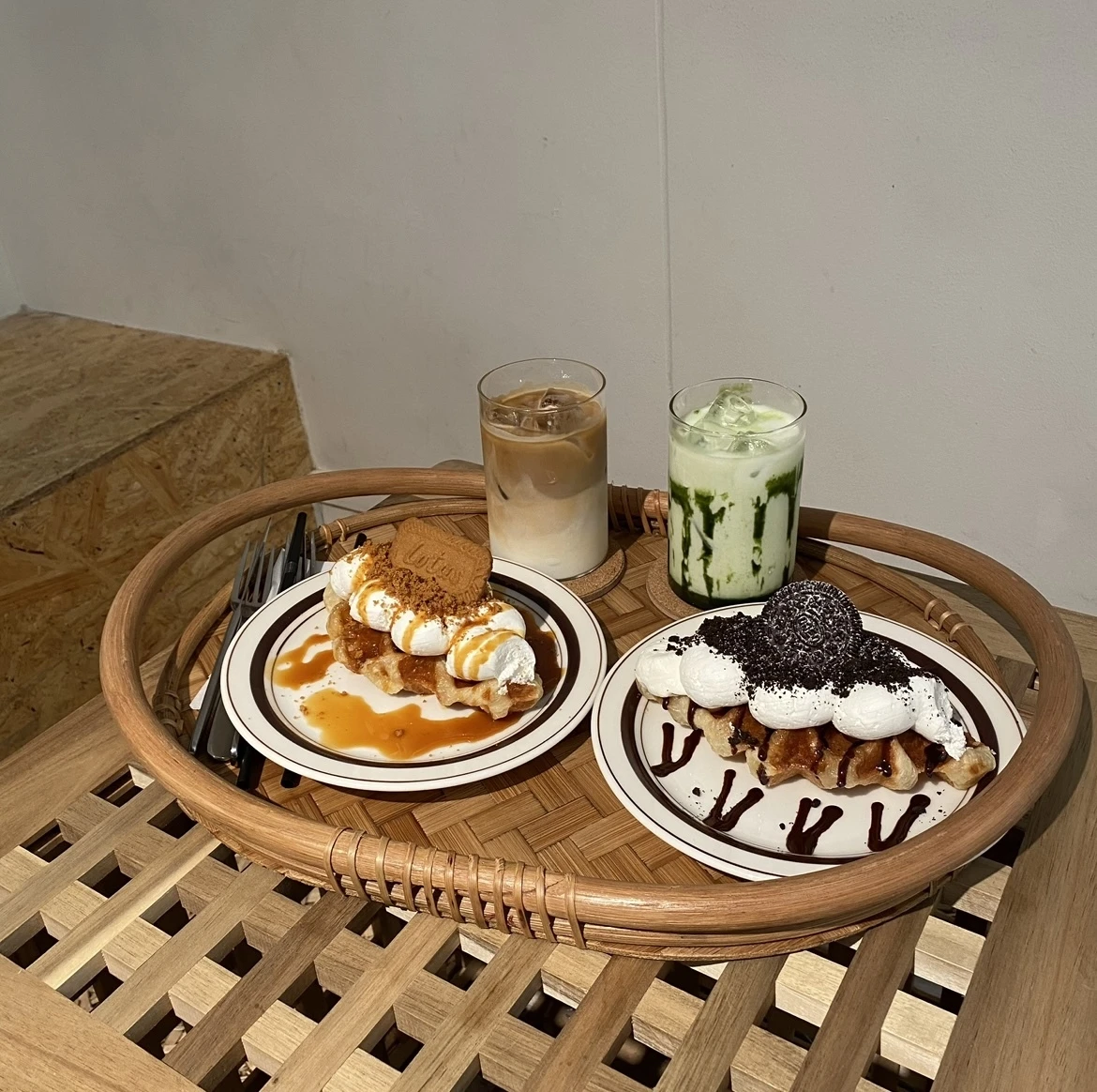 【韓国風カフェ】写真映え確実！福岡で絶品クロッフルを食べるならここ！_1_7