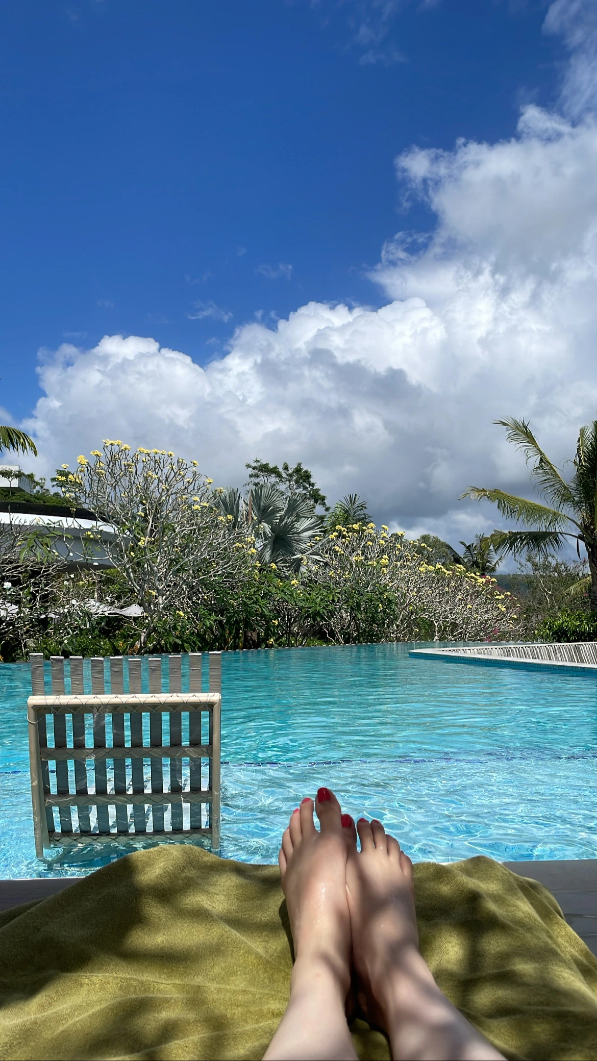 【バリ島女子旅】プライベートビーチ、14個のプールが完備されているアヤナリゾートが凄すぎた！_1_6