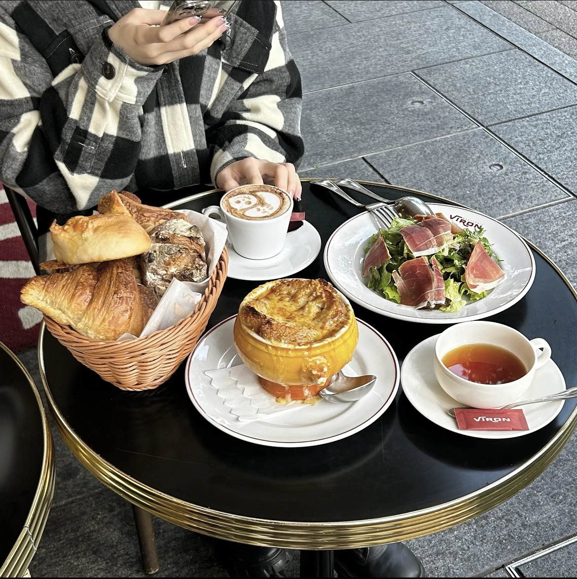 【 東京カフェ 】“ 丸の内のパリ ”で優雅なひとときを ♡_1_2