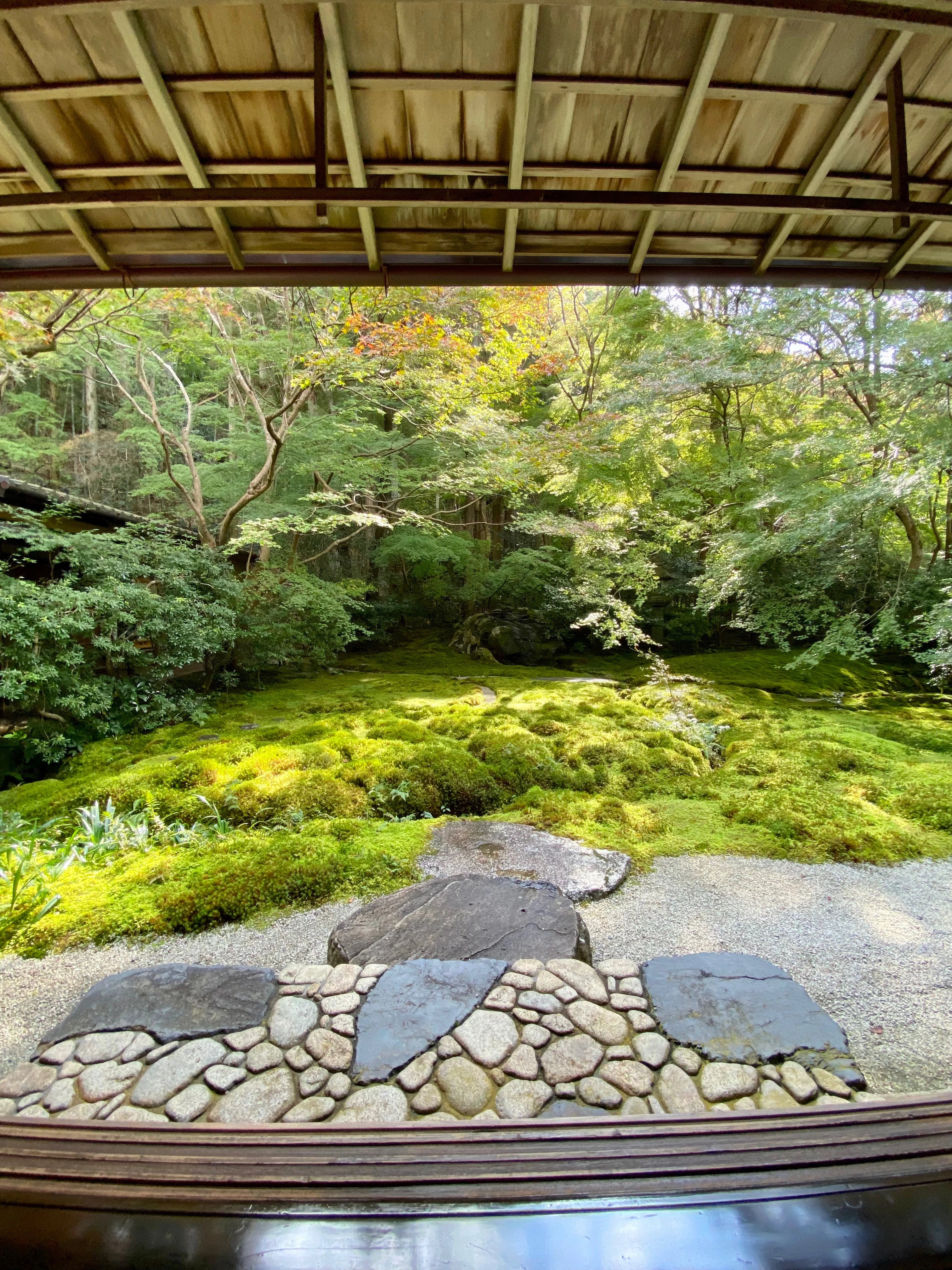 瑠璃の庭　無量寿山光明寺 京都本院 瑠璃光院