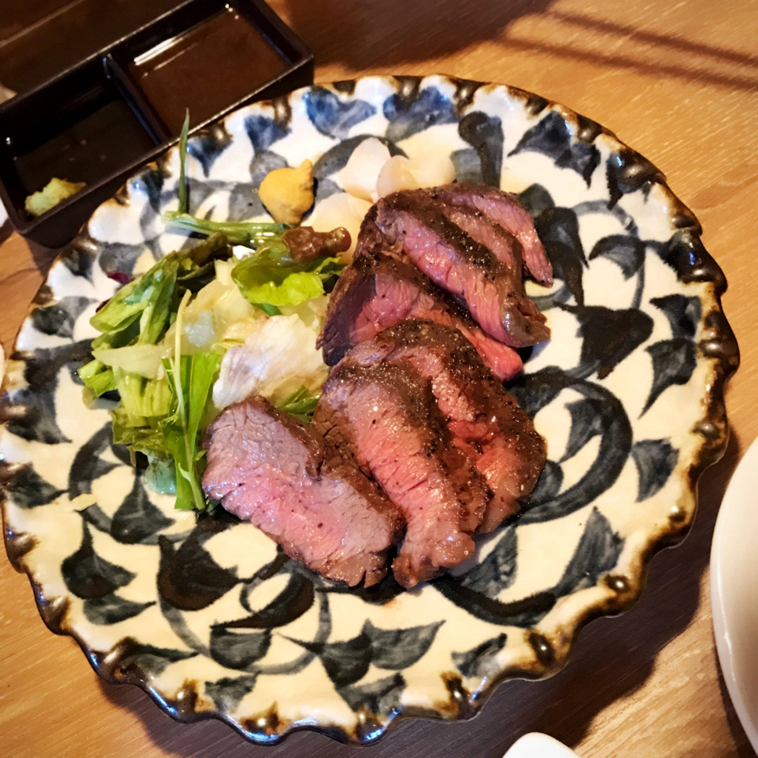 【肉割烹バルって‥‥？！】 京都で食べる肉料理\( ･ω･)/_1_2