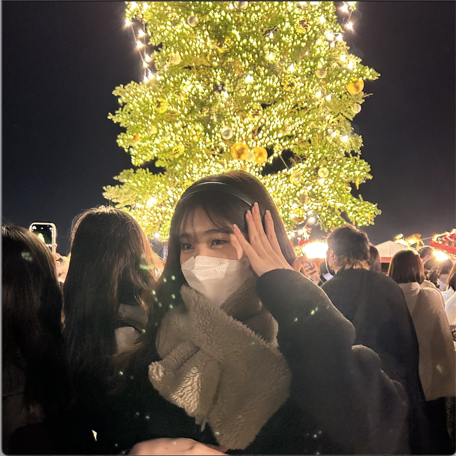 【 クリスマスマーケット in 横浜赤レンガ倉庫 】でたのしむ本格クリスマス ♡_1_1-2