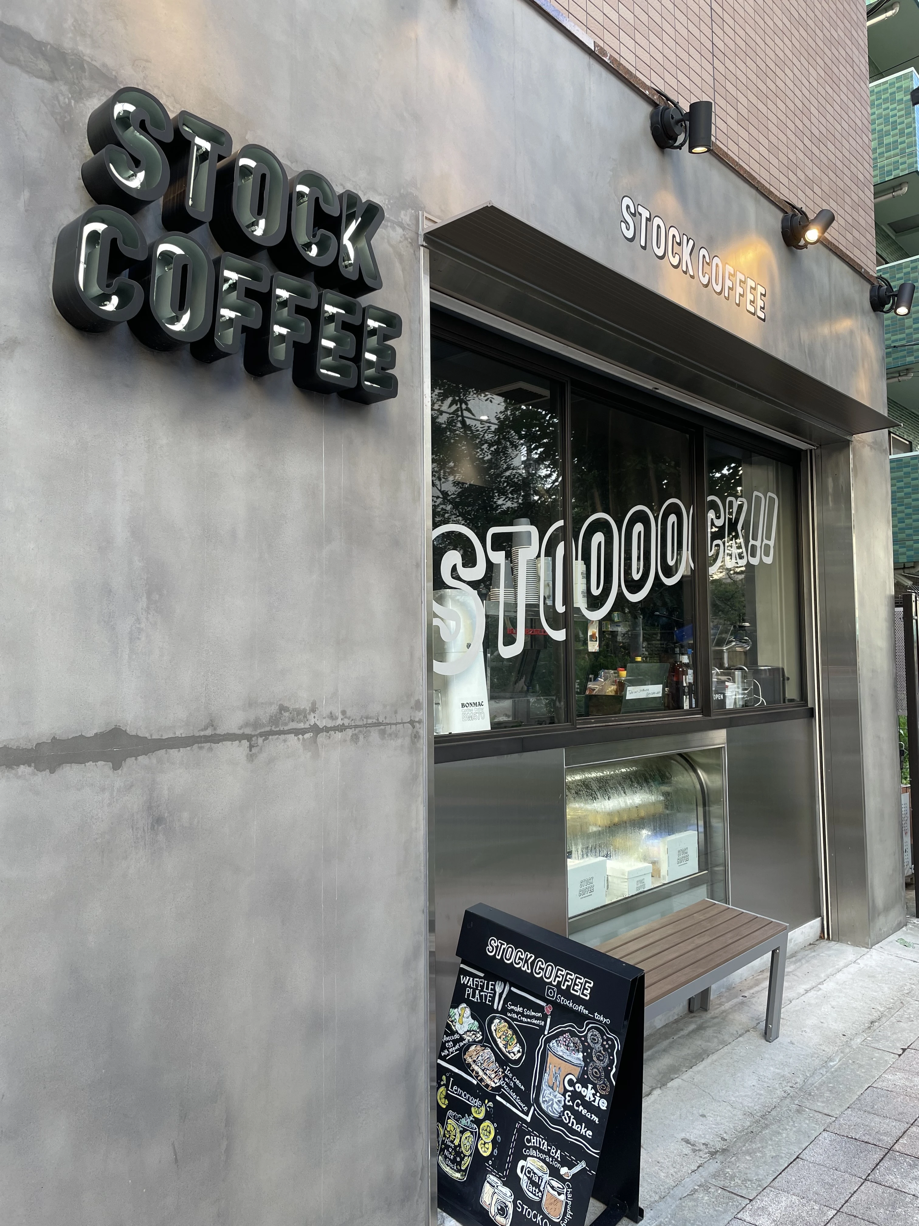 【中目黒カフェ４選】目黒川沿いにはおしゃれなカフェがたくさん！_1_3-1