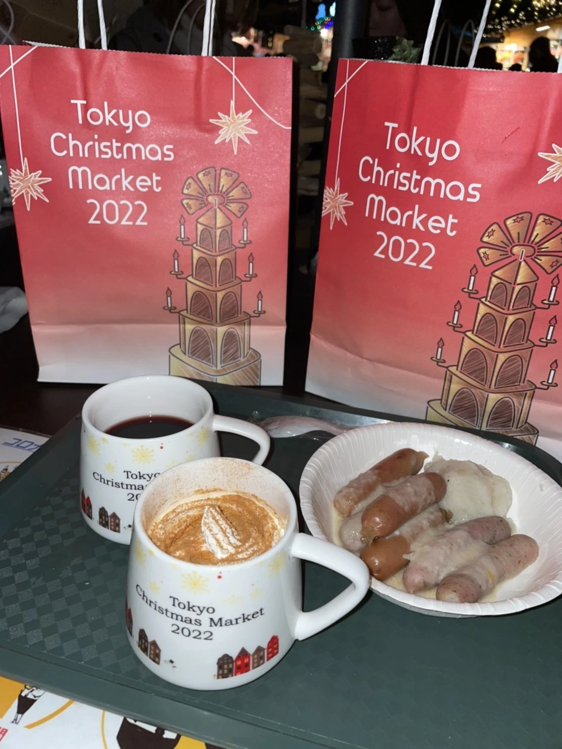 東京クリスマスマーケット