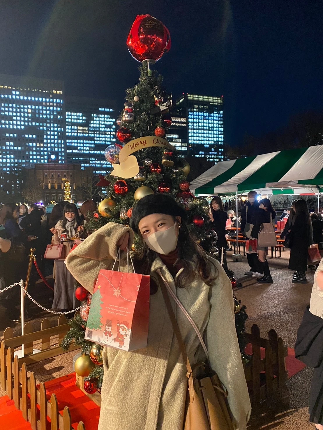 【日比谷】クリスマスマーケット2022に行ってきた！_1_6-2