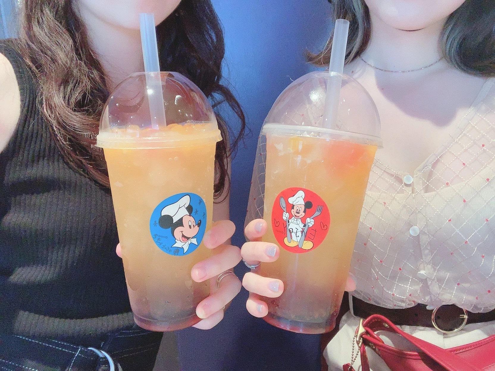 【期間限定】タピオカ in Disneyland_1_1-2